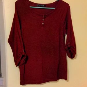 89th and Madison Long Sleeve 3/4